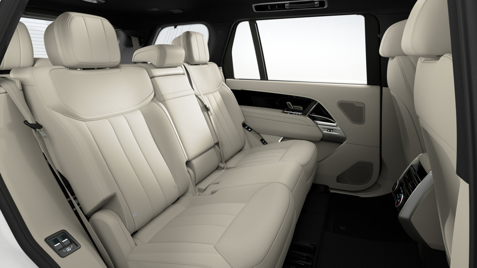 New 2027 Santorini Black LAND ROVER SE 400PS Auto (7 Seats) image 7