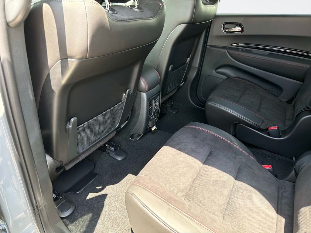 New 2026 Destroyer Gray Clearcoat Dodge GT Plus HEMI V8 image 14