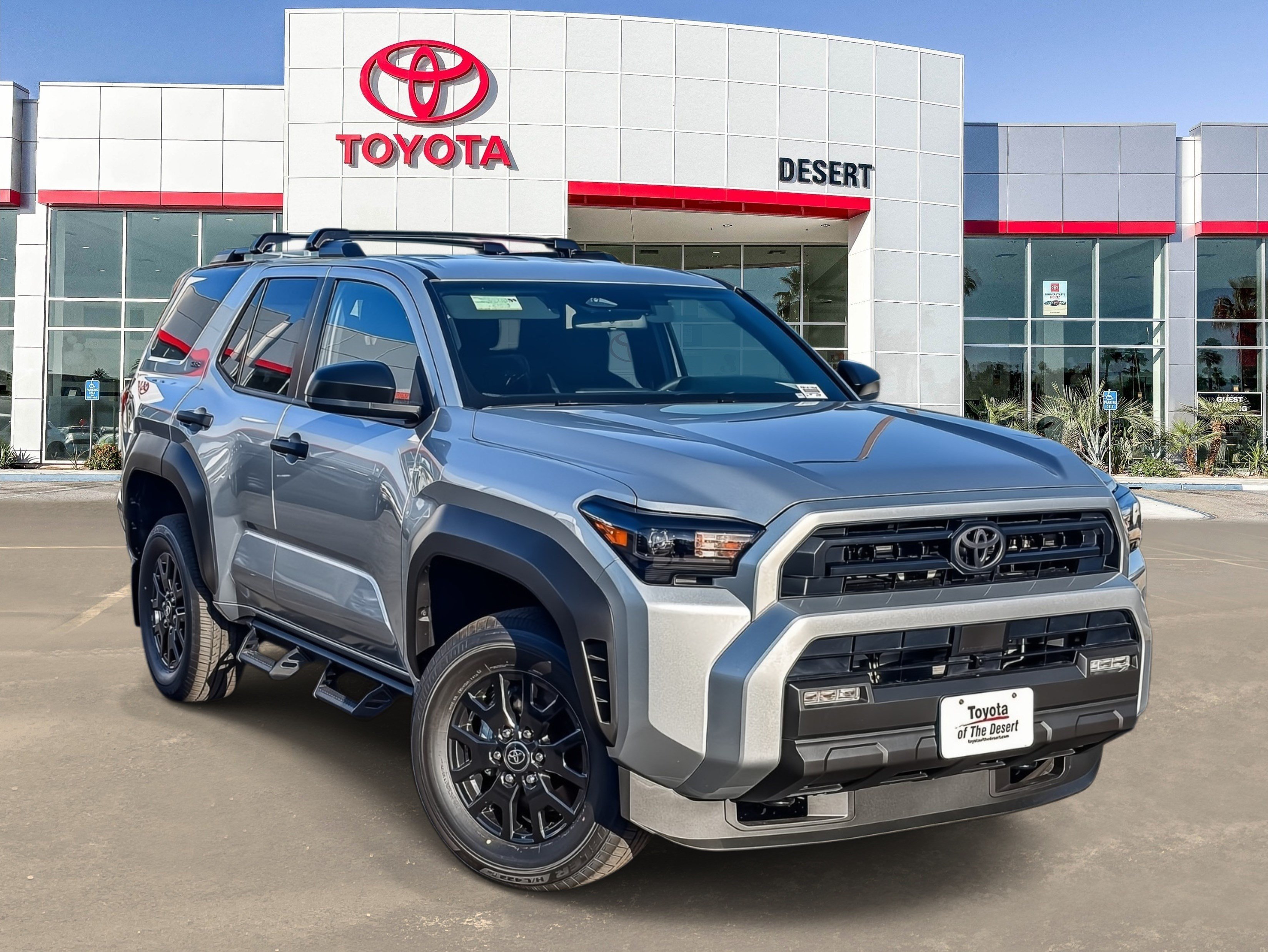 2026 Toyota 4Runner  SR5