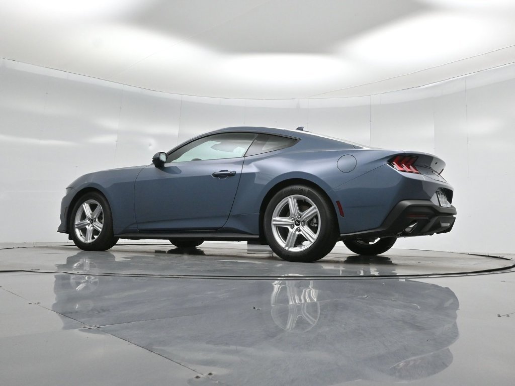 New 2026 Vapor Blue Metallic Ford EcoBoost image 46