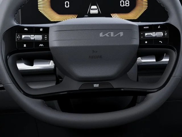 New 2027 Ceramic Silver Kia EX image 22