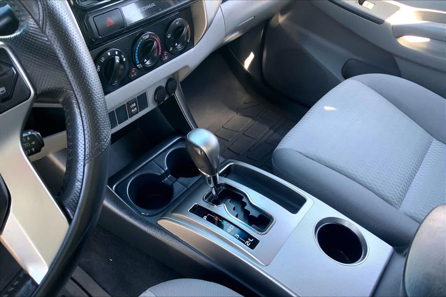 Used 2015 Blue Ribbon Metallic Toyota PreRunner image 14