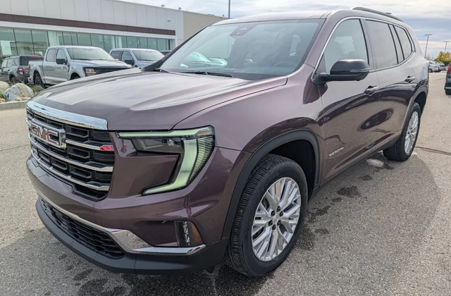 2025 GMC Acadia ELEVATION AWD **New Arrival**