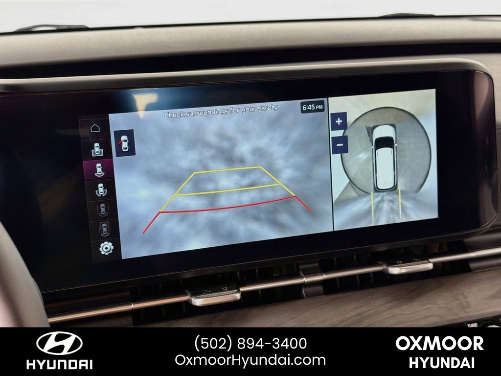 Used 2024 Aurora Black Pearl Kia SX image 14