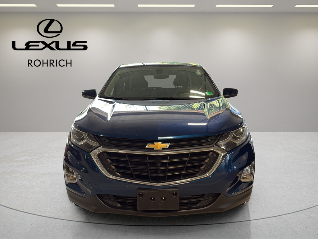 Used 2019 Blue Chevrolet LT image 2