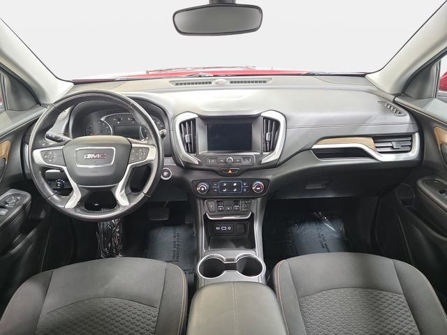 Used 2019 Red GMC SLE image 10