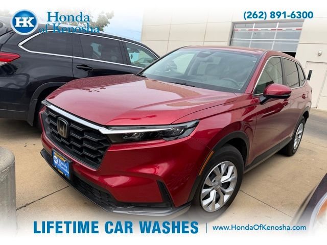 2026 Honda CR-V LX AWD's photo