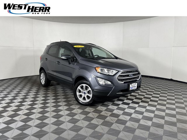 2022 Ford EcoSport SE