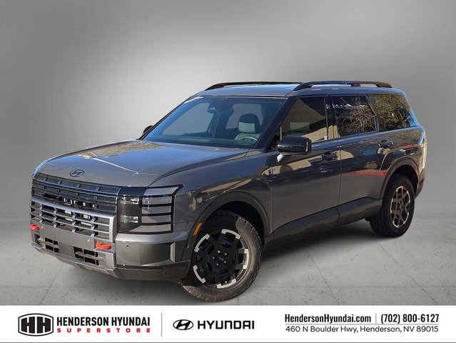 2026 Hyundai PALISADE XRT Pro