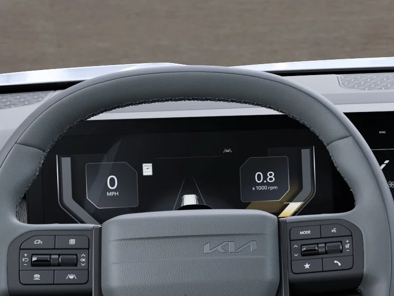 New 2027 Glacial White Pearl Kia X-Line SX-Prestige image 21