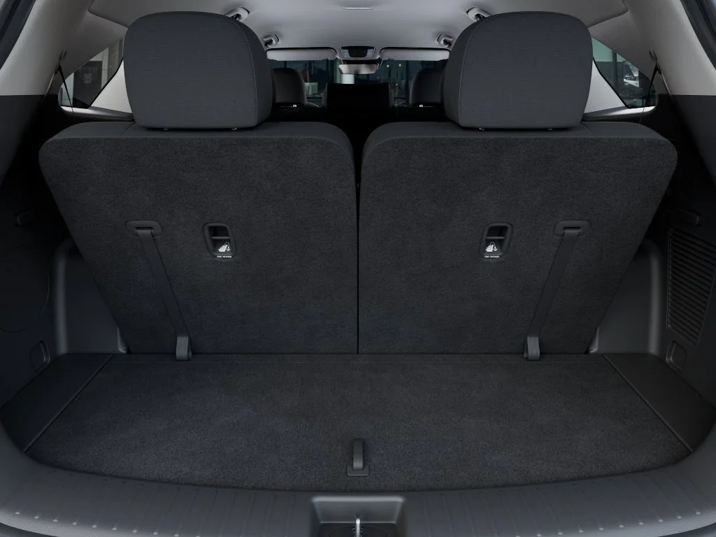 New 2026 Glacial White Pearl Kia LX image 19