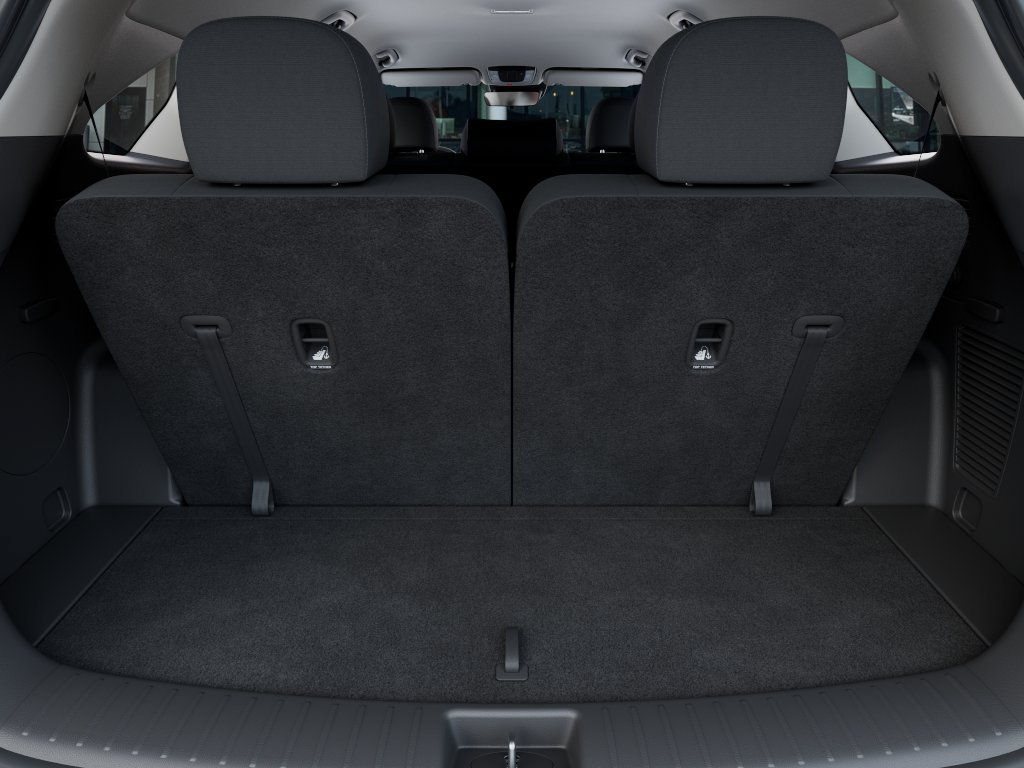 New 2026 Glacial White Pearl Kia LX image 19