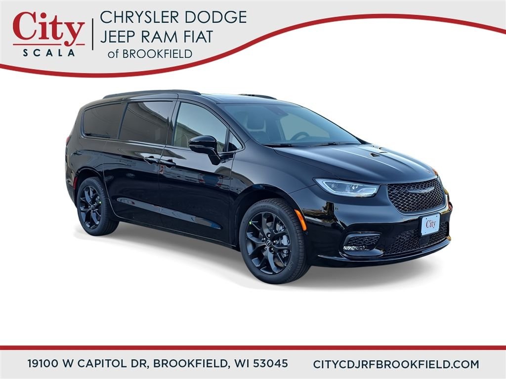 2026 Chrysler Pacifica