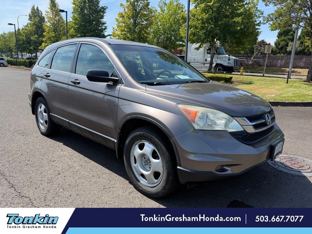 Used 2010 Urban Titanium Metallic Honda LX image 1