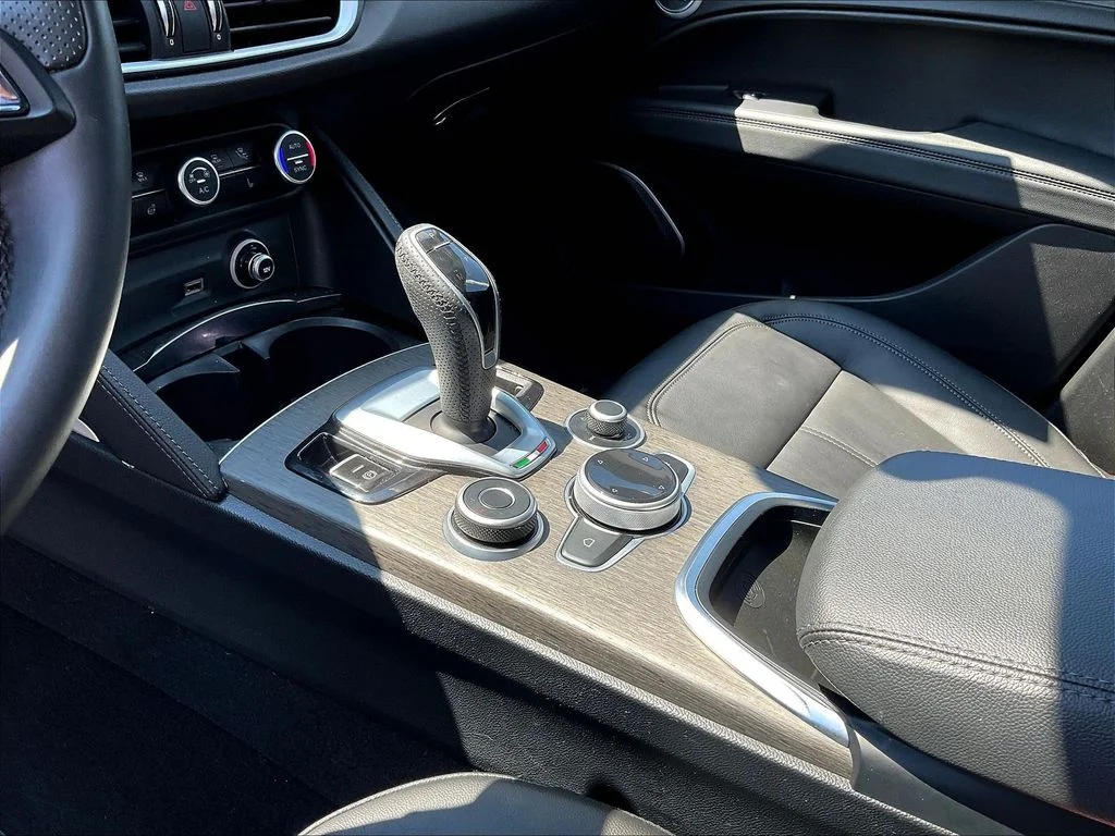 Used 2023 Gray Metallic Alfa Romeo Ti image 17