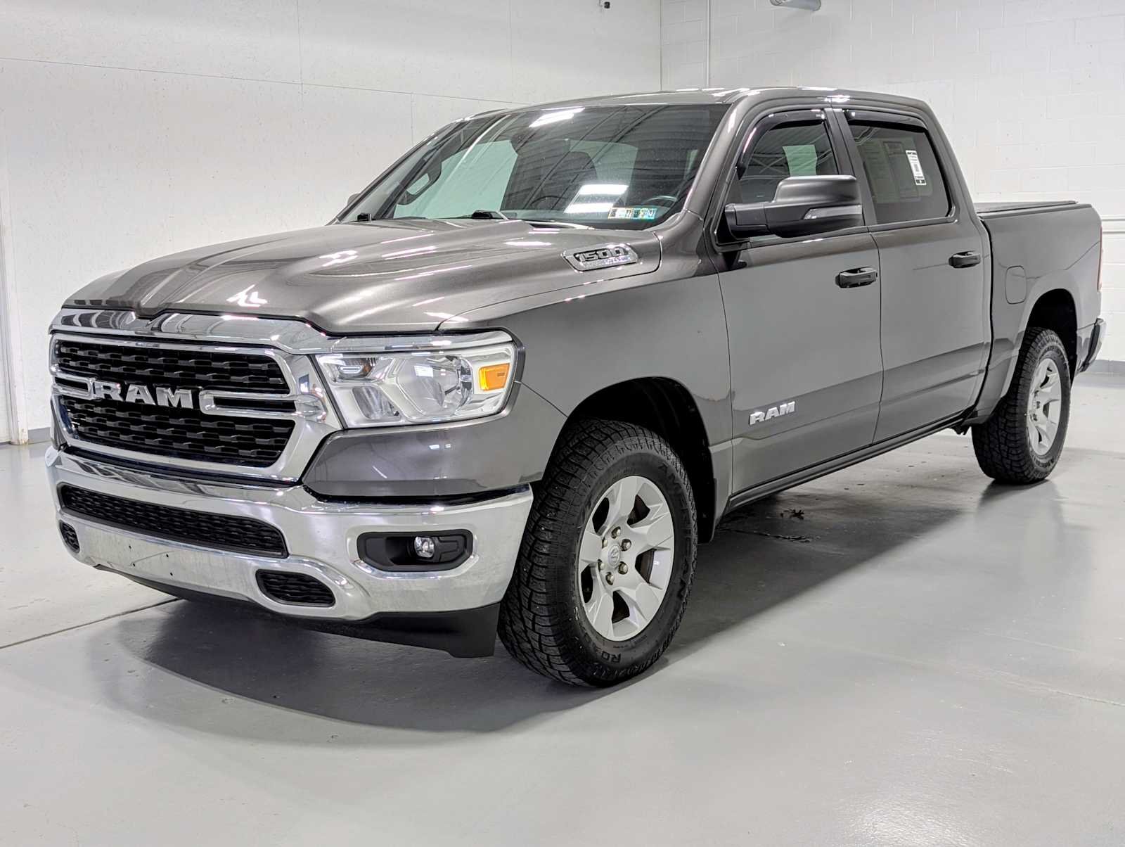 2023 RAM Ram 1500 Pickup Big Horn/Lone Star