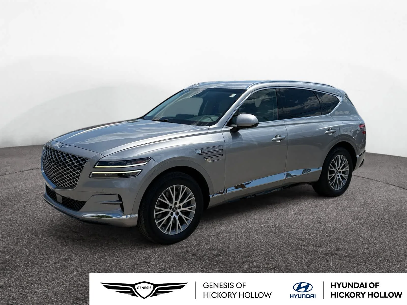 2023 GENESIS GV80
