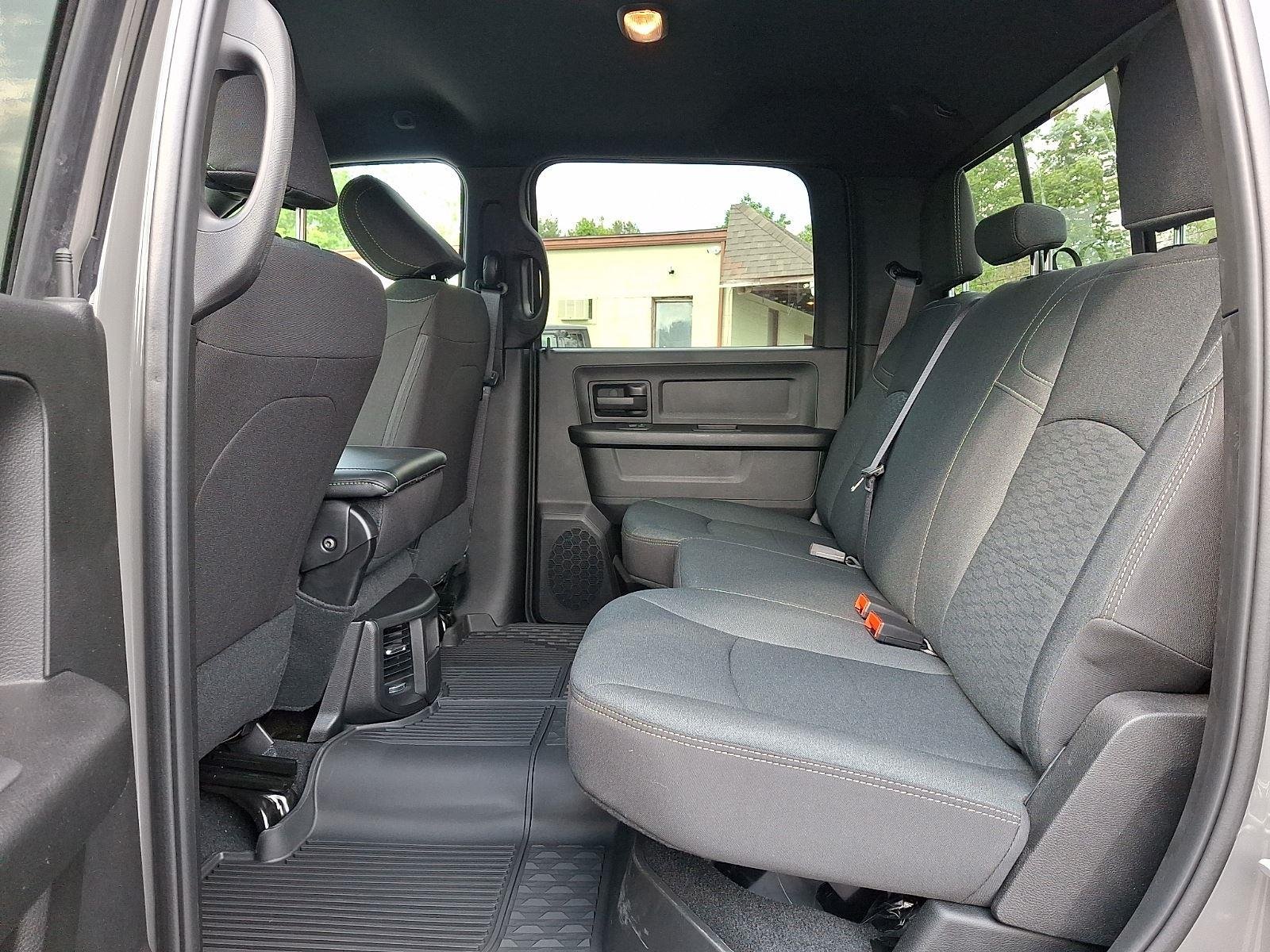 New 2026 Ceramic Gray Clearcoat RAM Black Express image 7