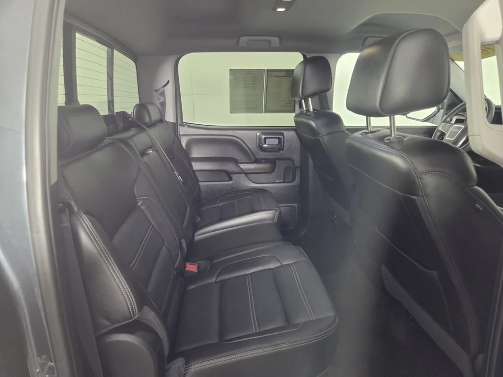 Used 2017 Dark Slate Metallic GMC Denali image 29
