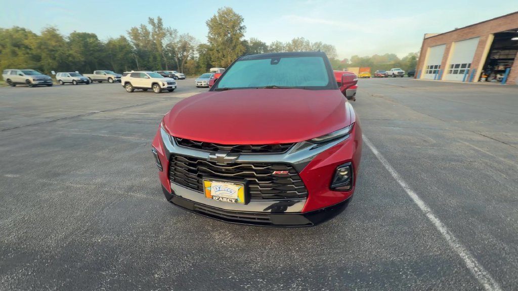 2022 Chevrolet Blazer RS - Photo 3