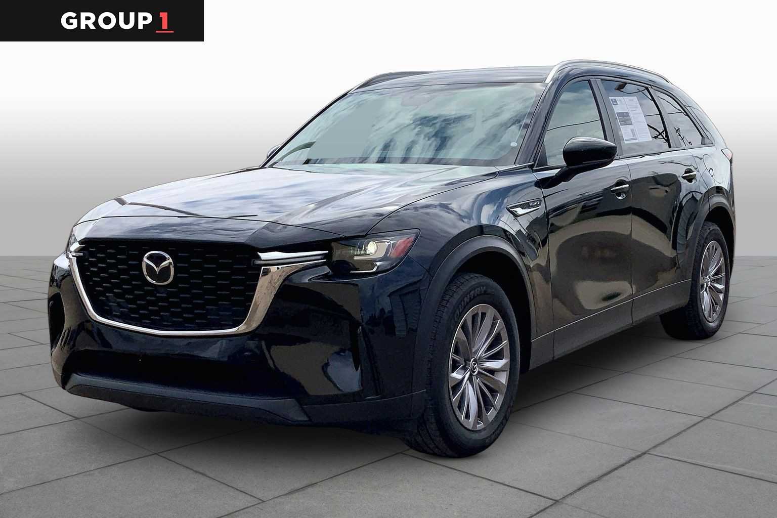 2025 Mazda CX-90