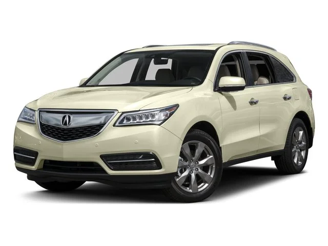 2016 Acura MDX's photo