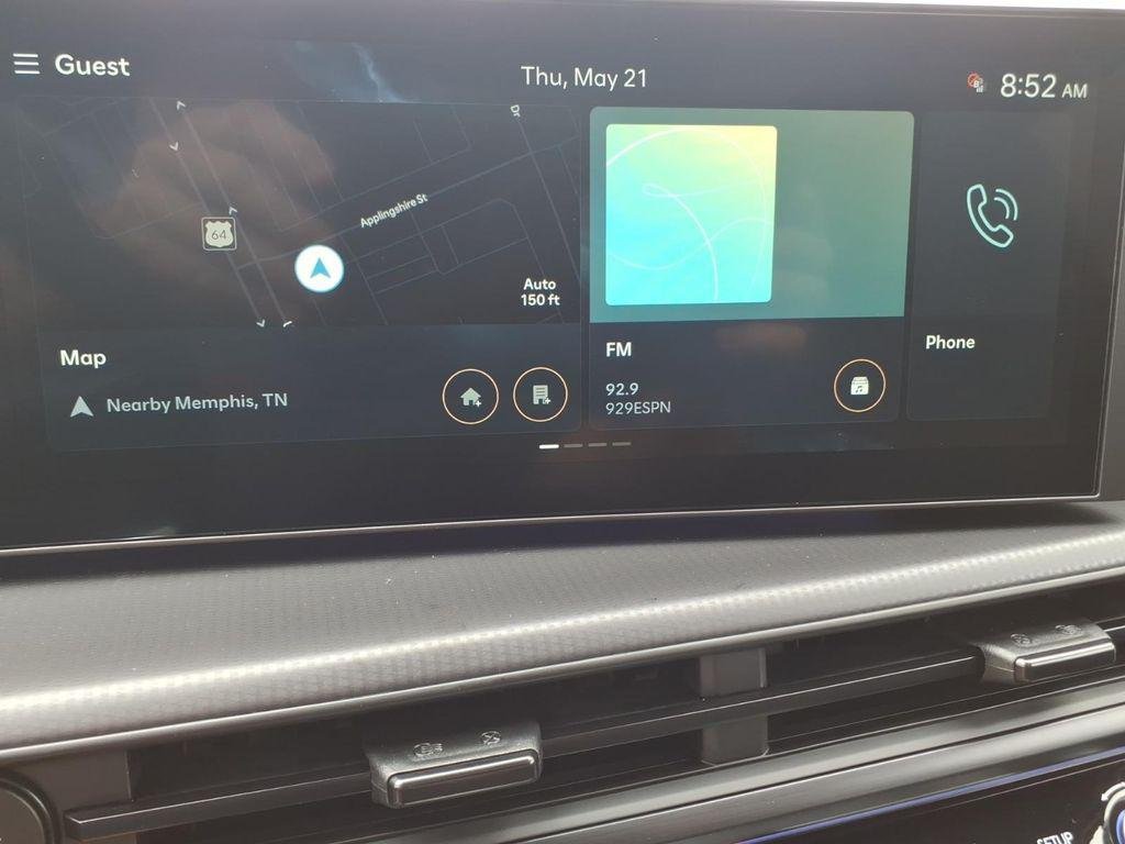New 2026 Gray Hyundai Calligraphy FWD image 18