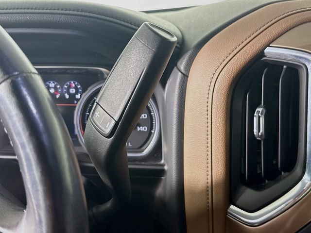 Used 2021 Black Chevrolet High Country image 16