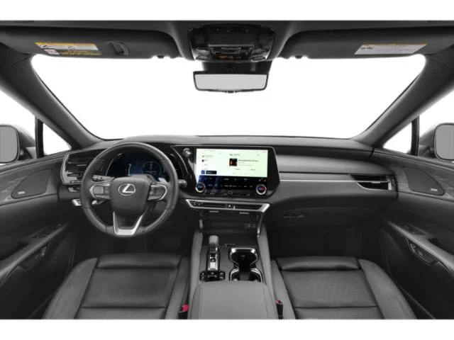 2026 Lexus RX 450h+ Luxury - Photo 8