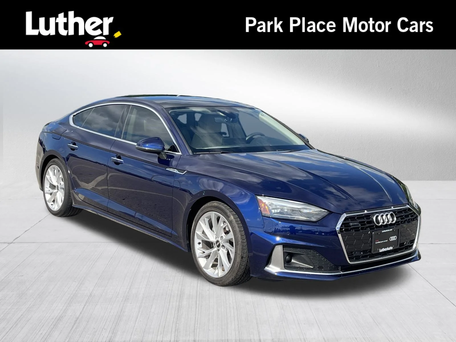 2022 Audi A5 Sportback 40 Premium quattro S tronic's photo