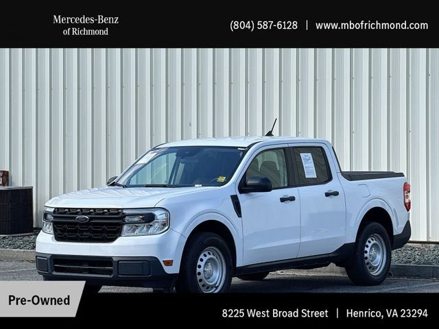 2022 Ford Maverick XL