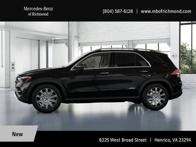 New 2026 Black Mercedes-Benz GLE 350 image 35