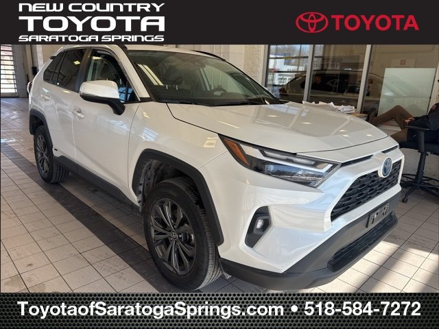2024 Toyota RAV4