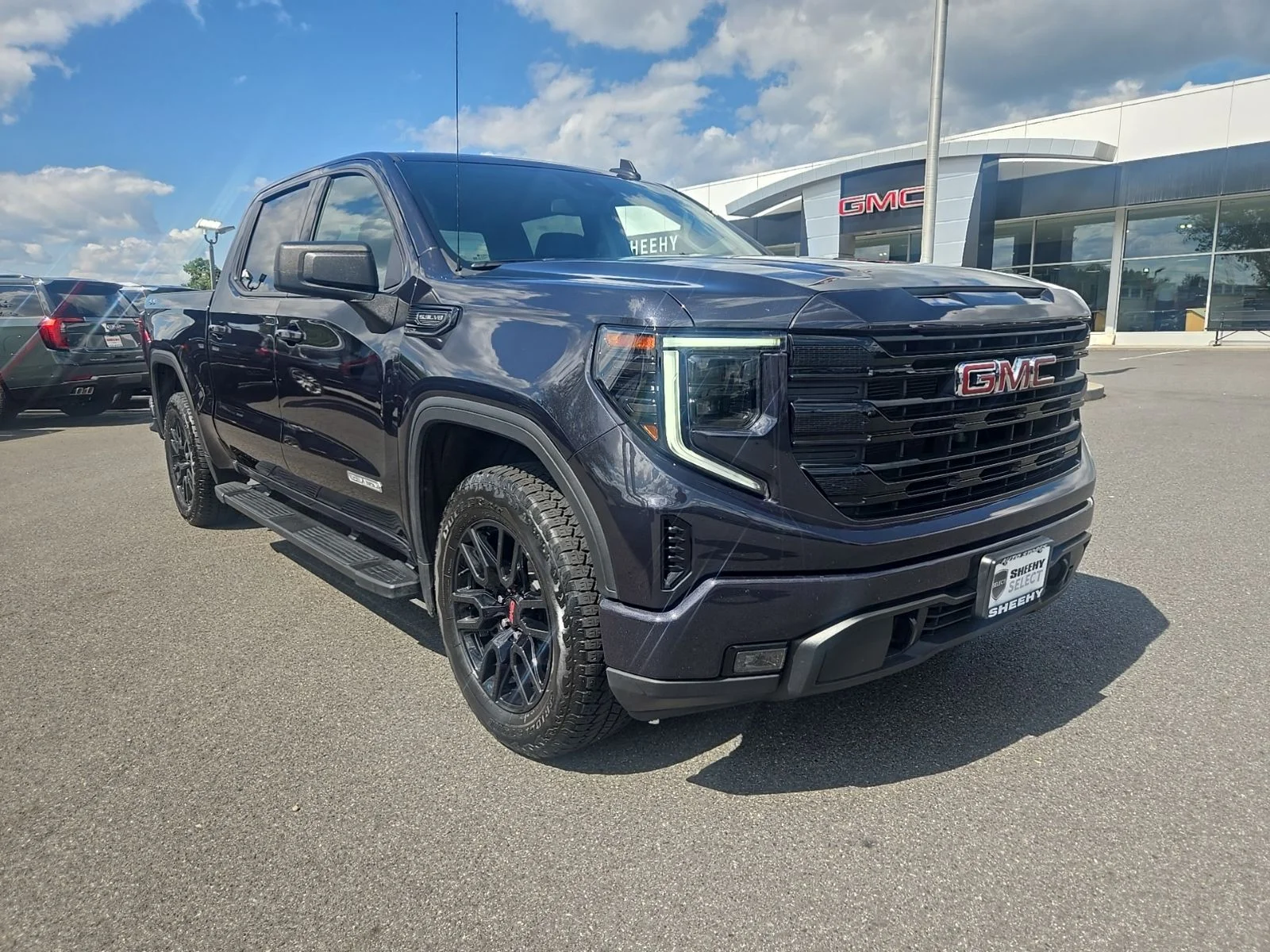 2024 GMC Sierra 1500