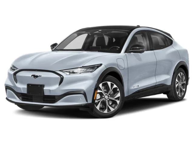 2026 Ford Mustang-Mach-e Premium's photo
