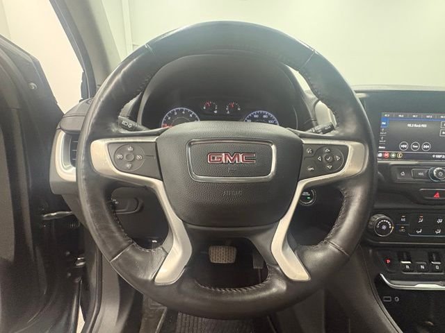 Used 2018 Gray GMC SLE image 15