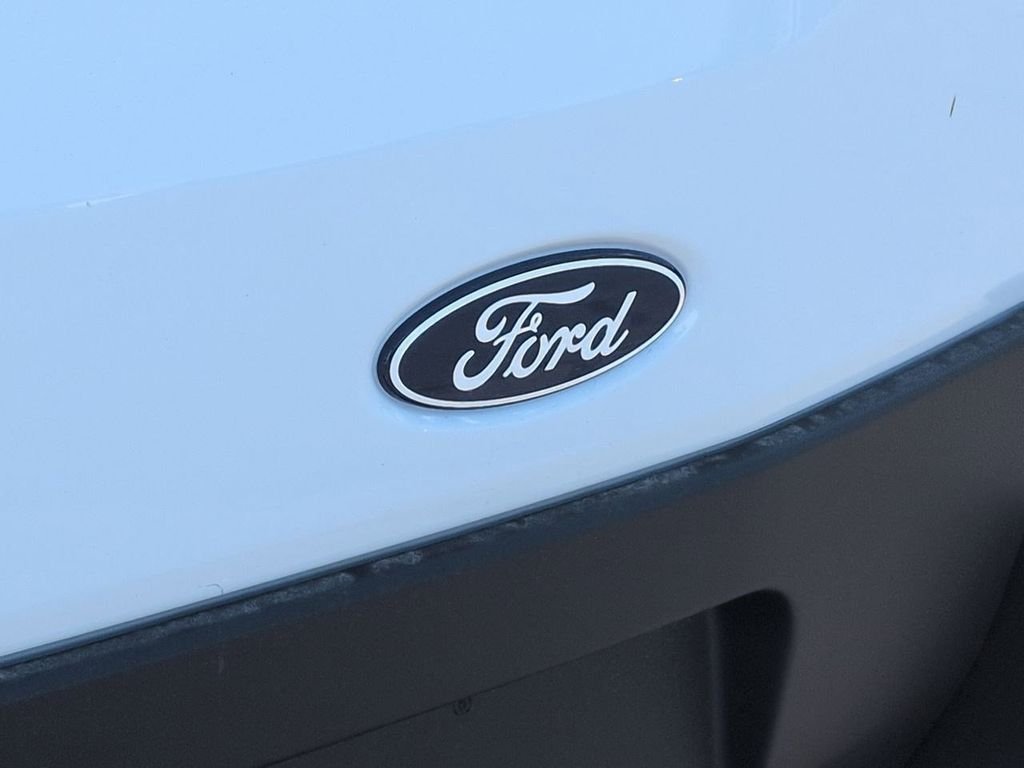 New 2026 Oxford White Ford Cargo Van image 53