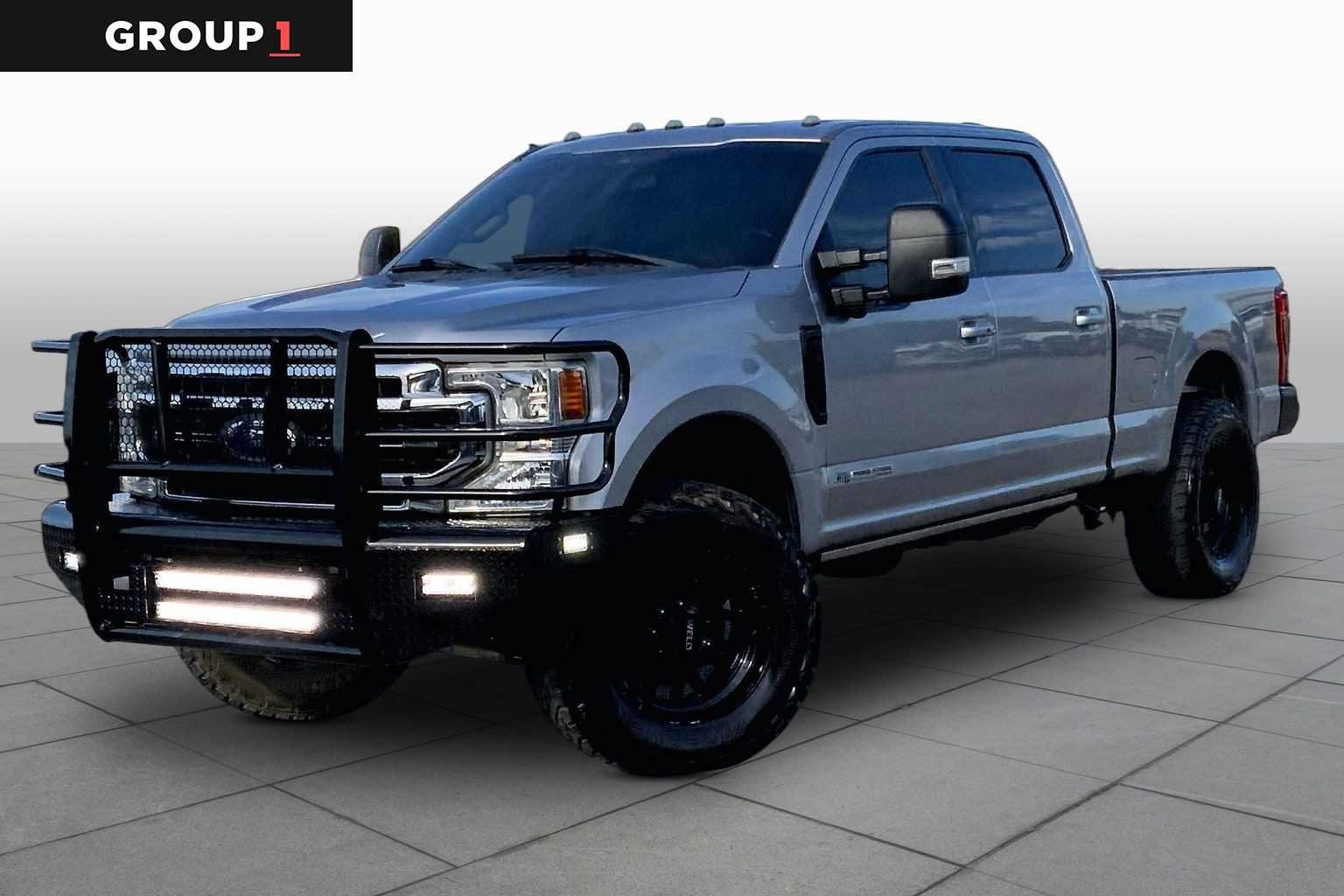 2020 Ford F-250 LARIAT