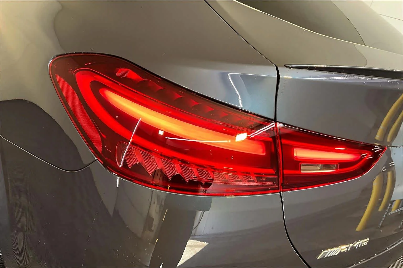 New 2026 Twilight Blue Metallic Mercedes-Benz AMG® GLE 53 image 5