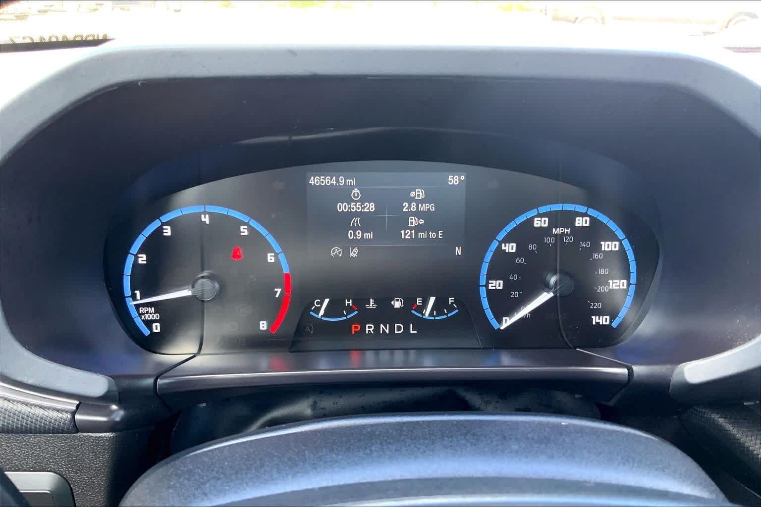 Certified Used 2022 Gray Ford Big Bend image 26