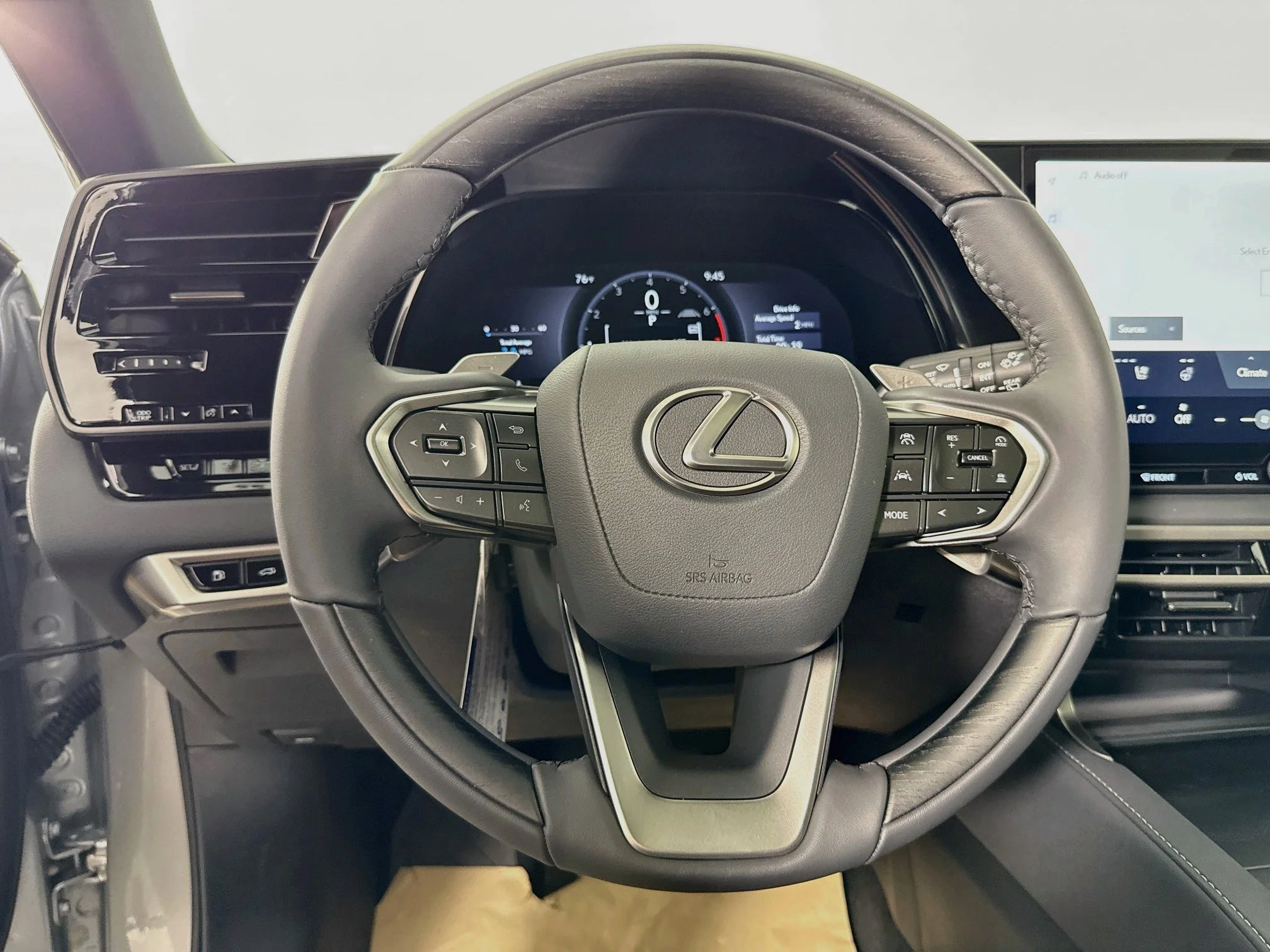 New 2026 Iridium Lexus  350 PREMIUM AWD image 12