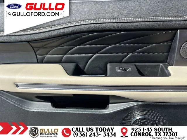 Certified Used 2019 Blue Metallic Ford Platinum image 17