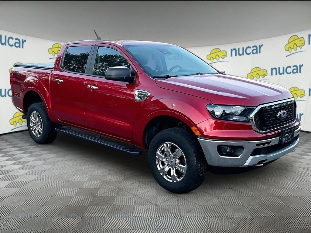 2021 Ford Ranger XLT 4x4 SuperCrew 5' Box's photo