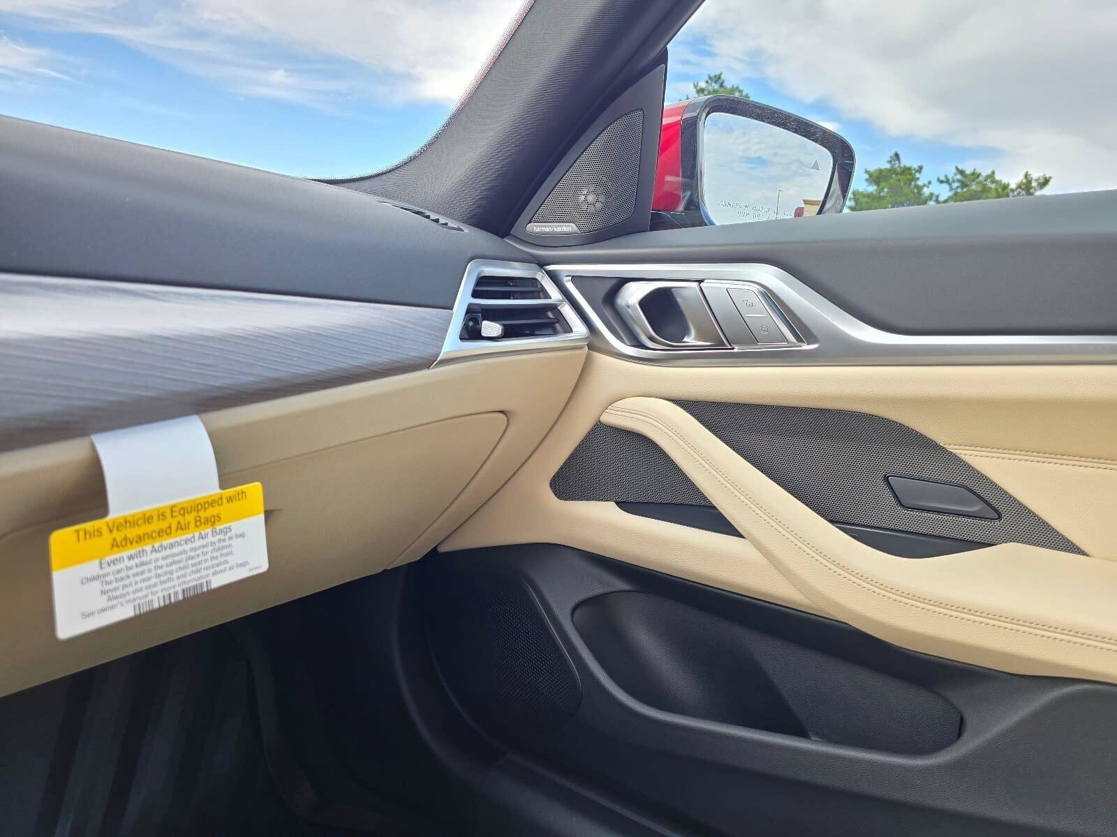 New 2026 Vegas Red Metallic BMW xDrive40 image 27
