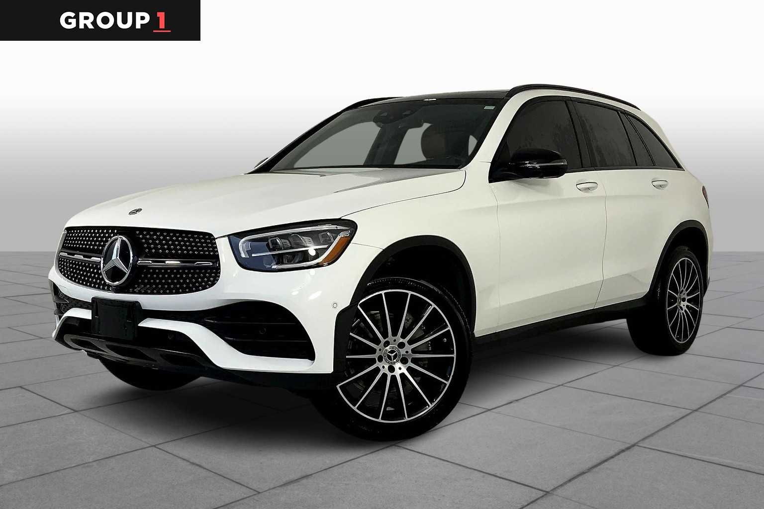 2021 Mercedes-Benz GLC GLC300's photo