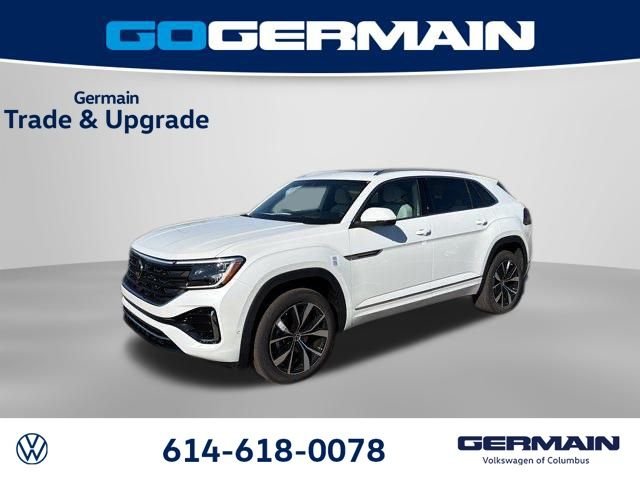 2026 Volkswagen Atlas Cross Sport