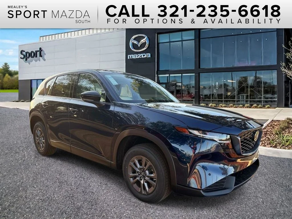 2026 Mazda CX-5 S Select Auto AWD's photo