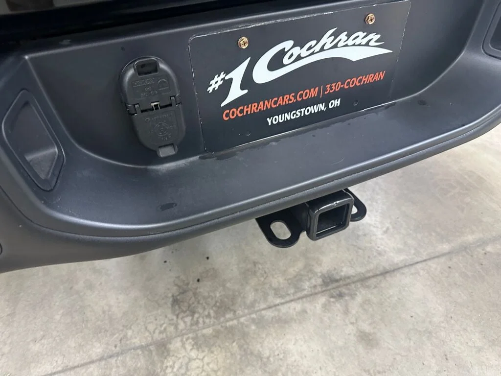 Certified Used 2026 Black Clearcoat Jeep Rubicon image 22