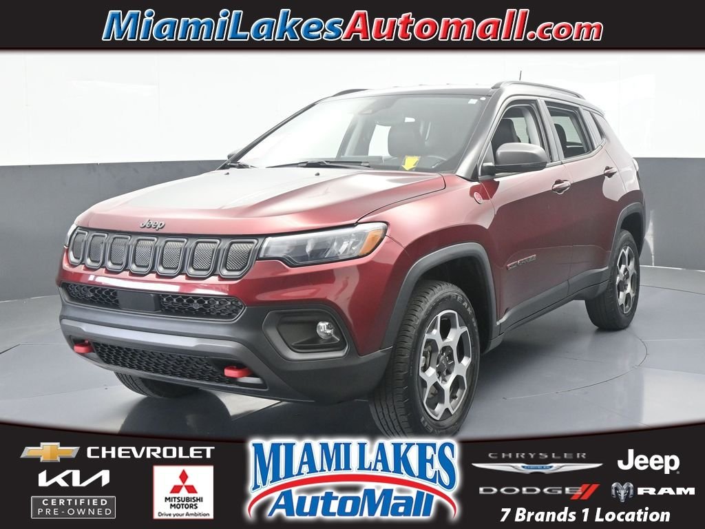 2022 Jeep Compass