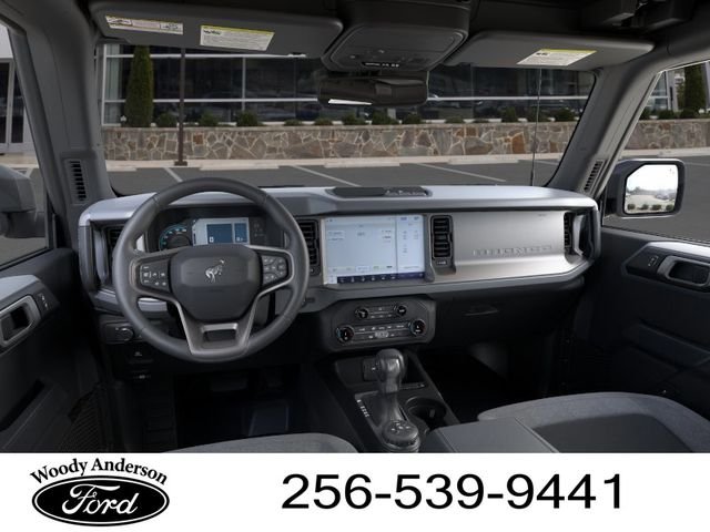 New 2025 Oxford White Ford Big Bend image 9